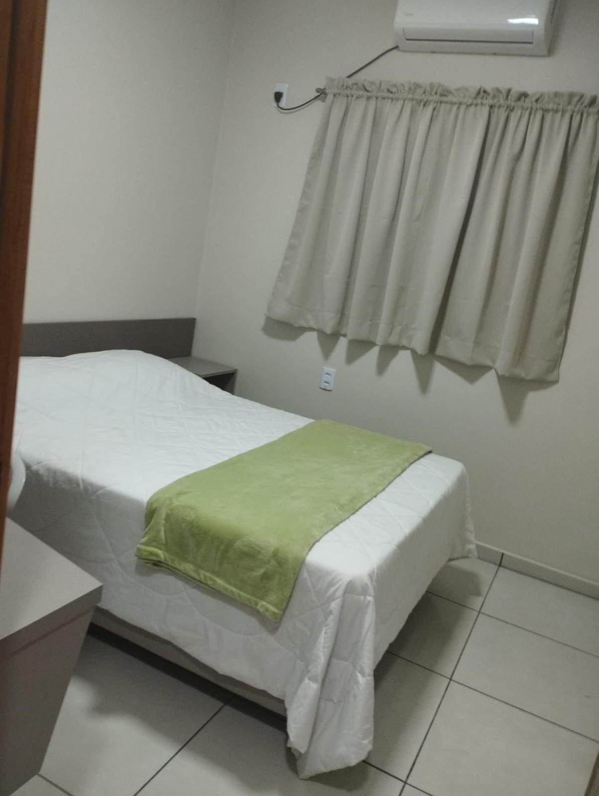 Senior Parque Hotel Santa Rosa  Bagian luar foto