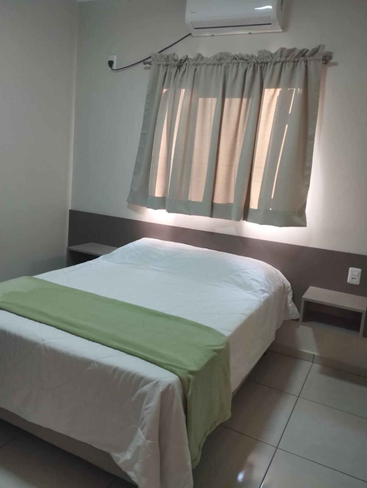 Senior Parque Hotel Santa Rosa  Bagian luar foto