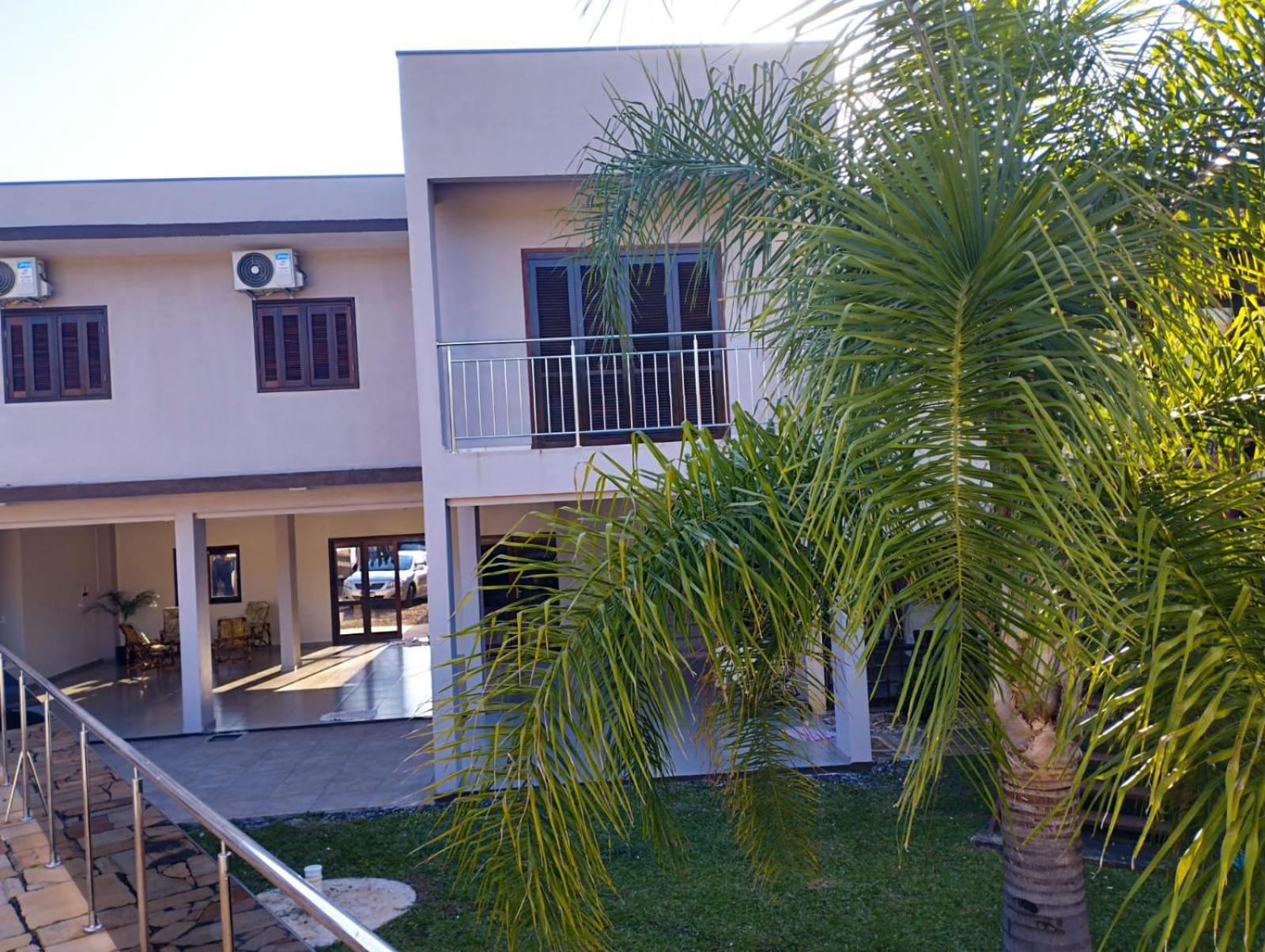 Senior Parque Hotel Santa Rosa  Bagian luar foto