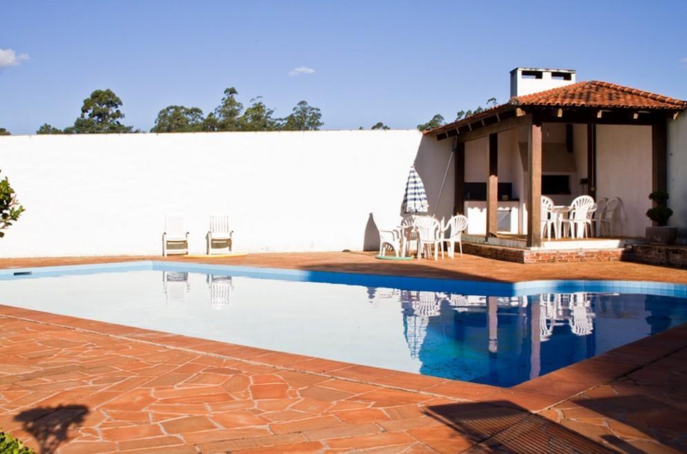 Senior Parque Hotel Santa Rosa  Bagian luar foto