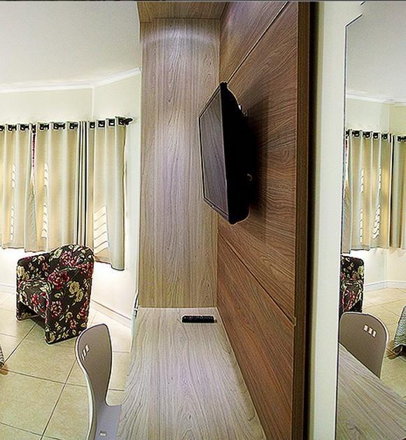 Senior Parque Hotel Santa Rosa  Ruang foto