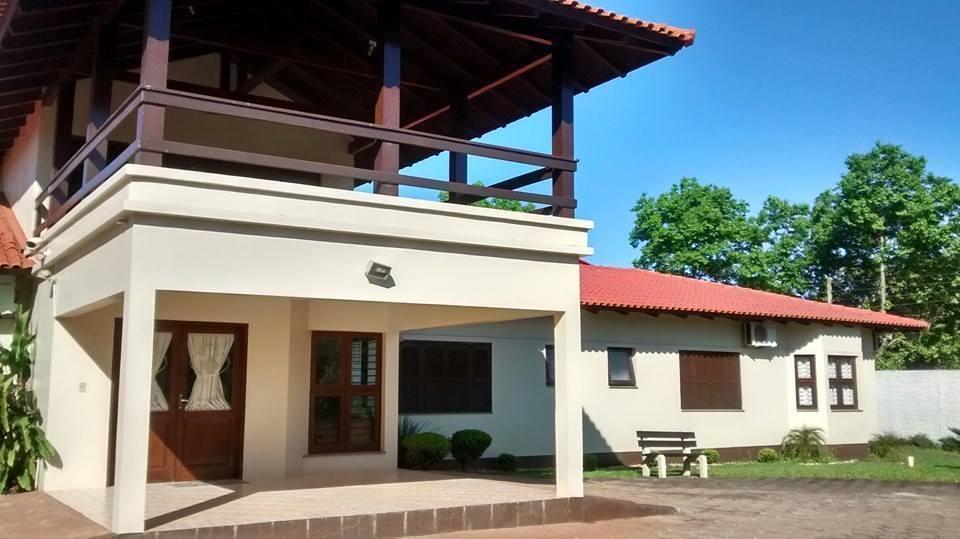Senior Parque Hotel Santa Rosa  Bagian luar foto
