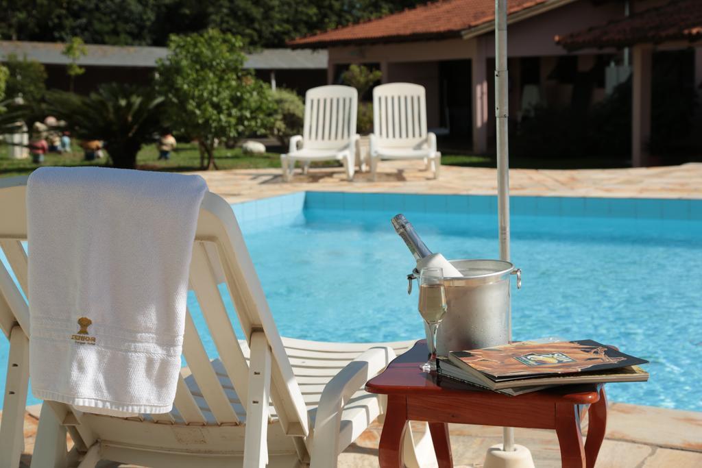 Senior Parque Hotel Santa Rosa  Bagian luar foto