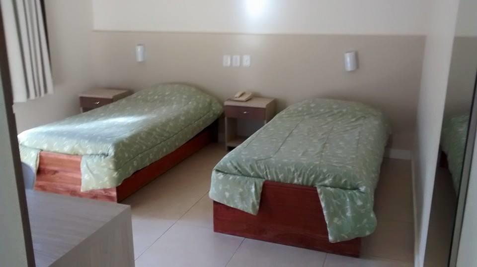 Senior Parque Hotel Santa Rosa  Bagian luar foto