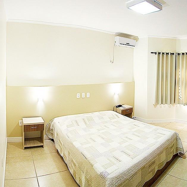 Senior Parque Hotel Santa Rosa  Ruang foto