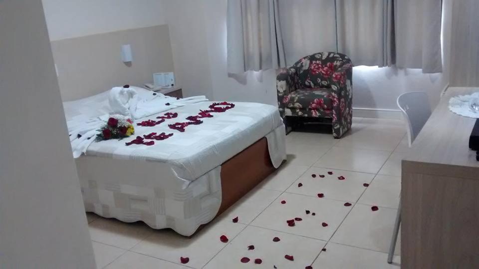 Senior Parque Hotel Santa Rosa  Bagian luar foto